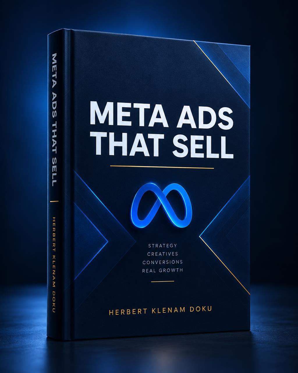 Meta Ads That Sell ebook cover